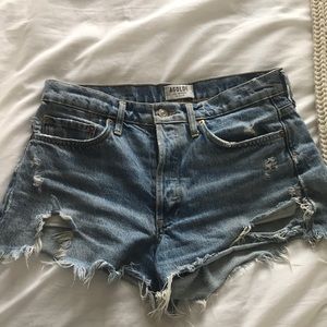 AGolde premium denim